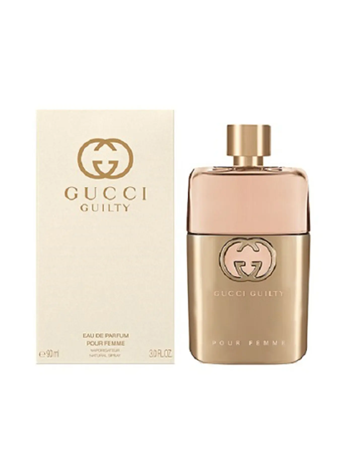GUCCI | Guilty Eau de Parfum Natural Spray 90ml | 